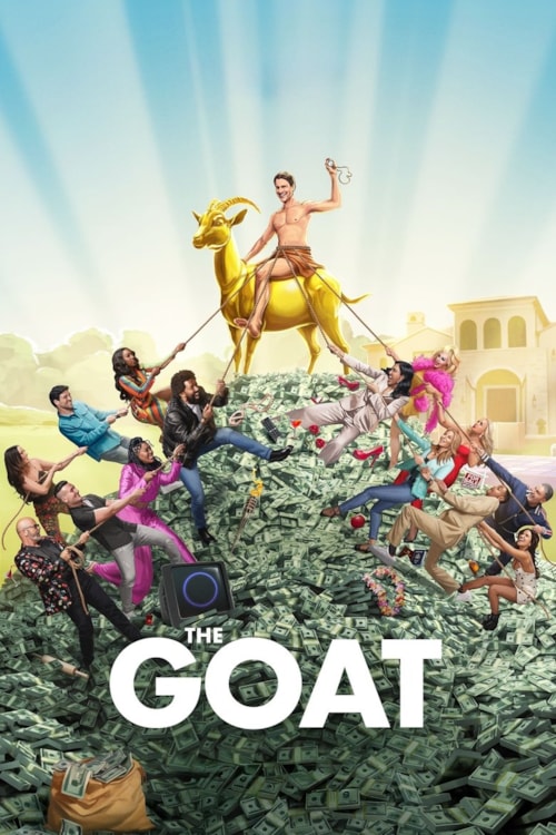 The GOAT poster